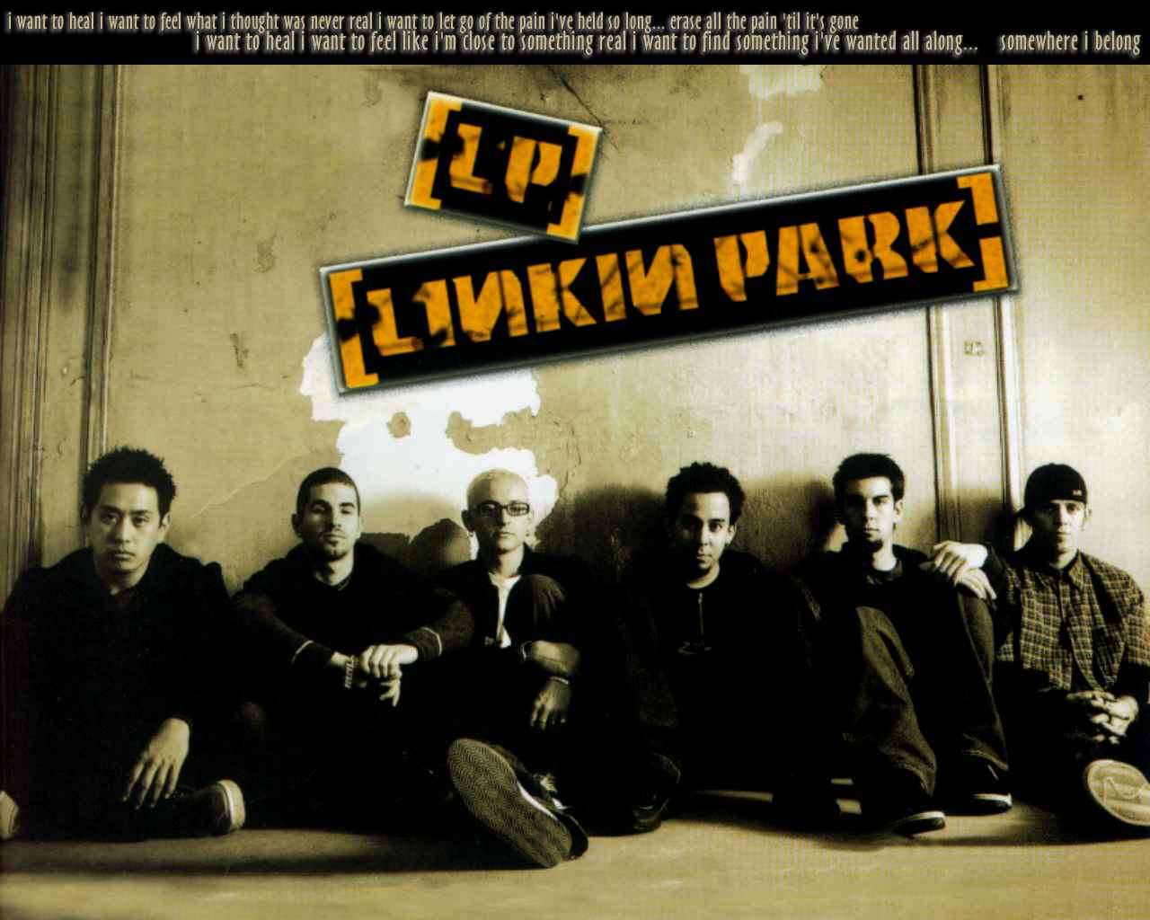 LP - Linkin Park 15